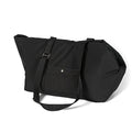Rainy Bear Luxury Waterproof Dog Carrier – All Black Zip Top | Soho Poms