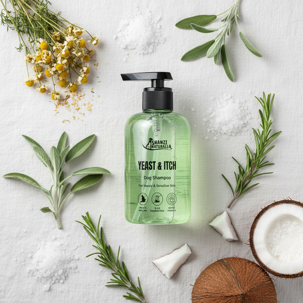 Botanical Flat Lay