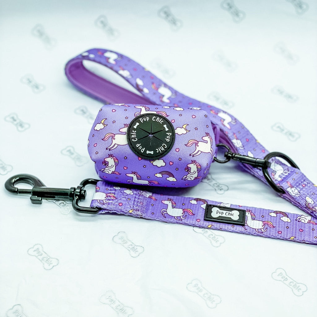 Daydreams & Unicorns 5ft Dog Lead | Pup Chic Boutique