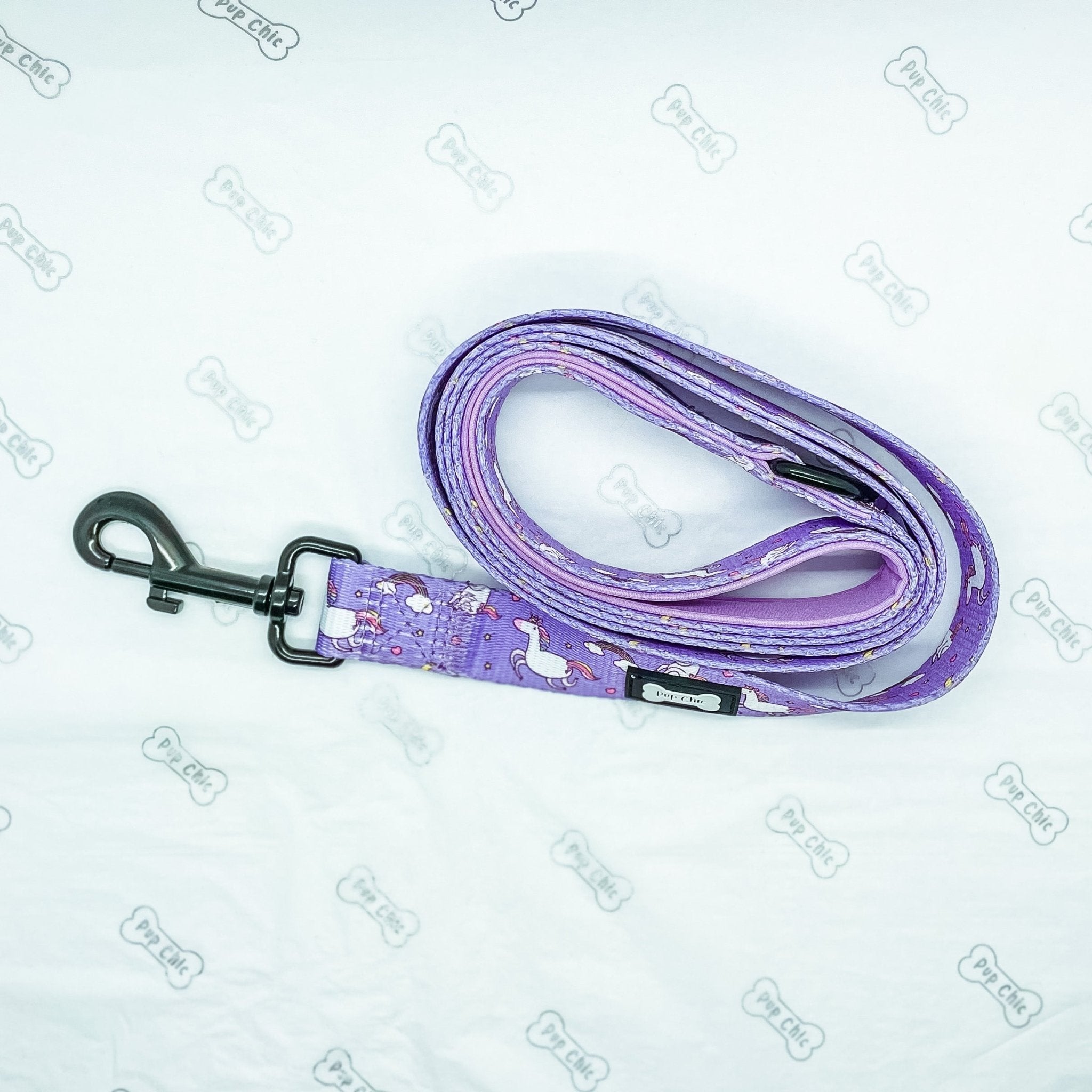 Daydreams & Unicorns 5ft Dog Lead | Pup Chic Boutique