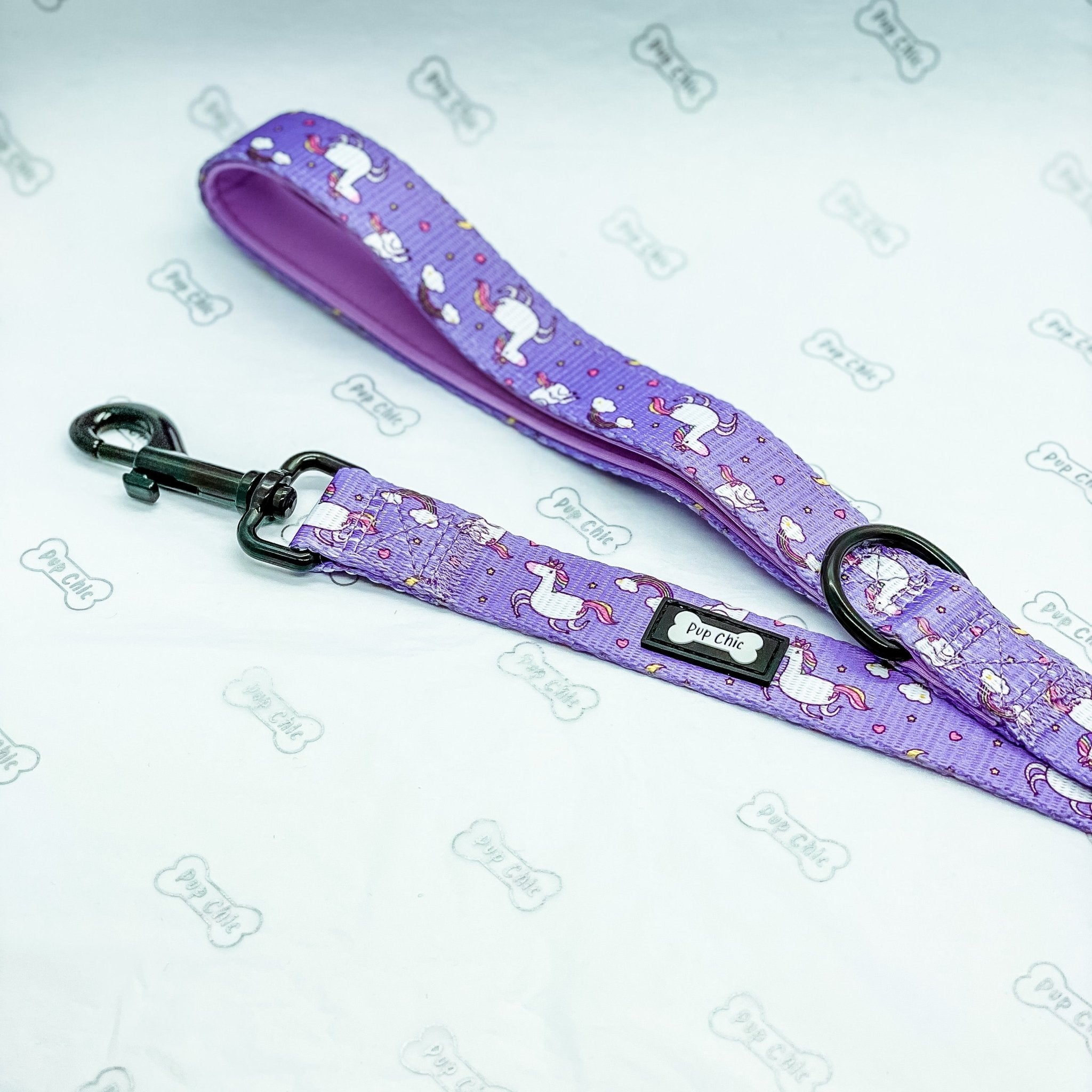 Daydreams & Unicorns 5ft Dog Lead | Pup Chic Boutique