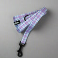 Lead - Pink Tartan