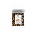 PETS LARDER duck and chicken calming treat metal tin with flip-top lid
