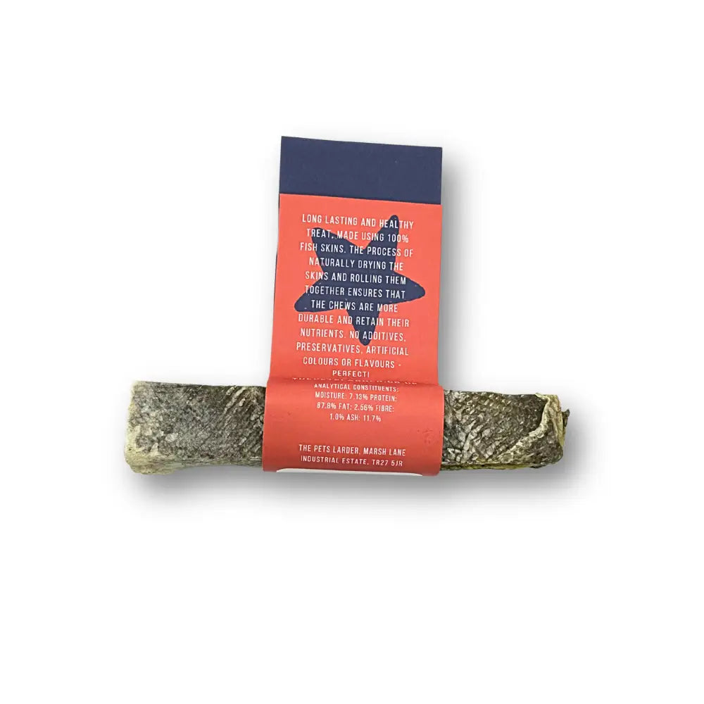 Fish Stick Chew For Dogs
