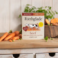 Forthglade Grain Free Complete Wet Dog Food - Beef