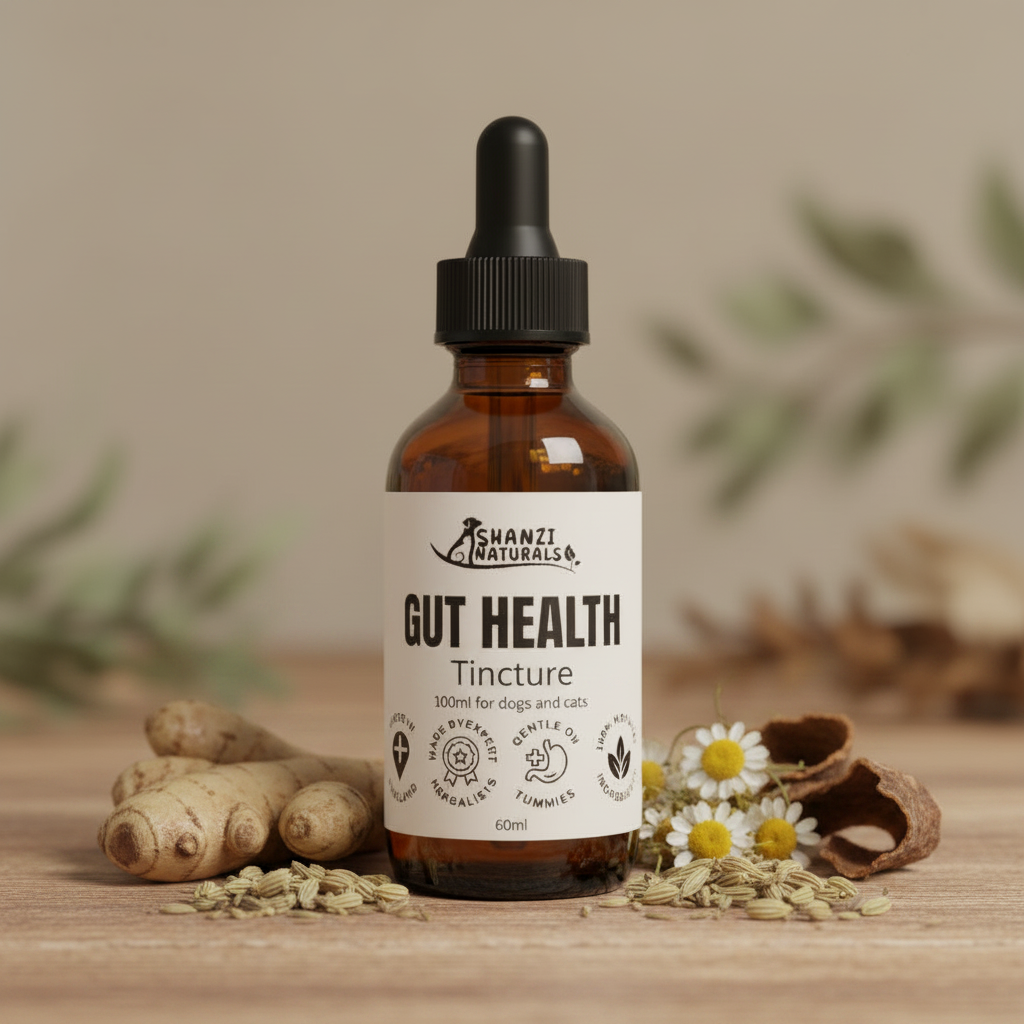 Gut Health – Rustic Botanical