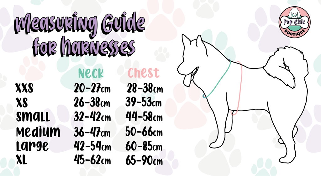 Seconds: Inquisitive Fox XXS Puppy Harness