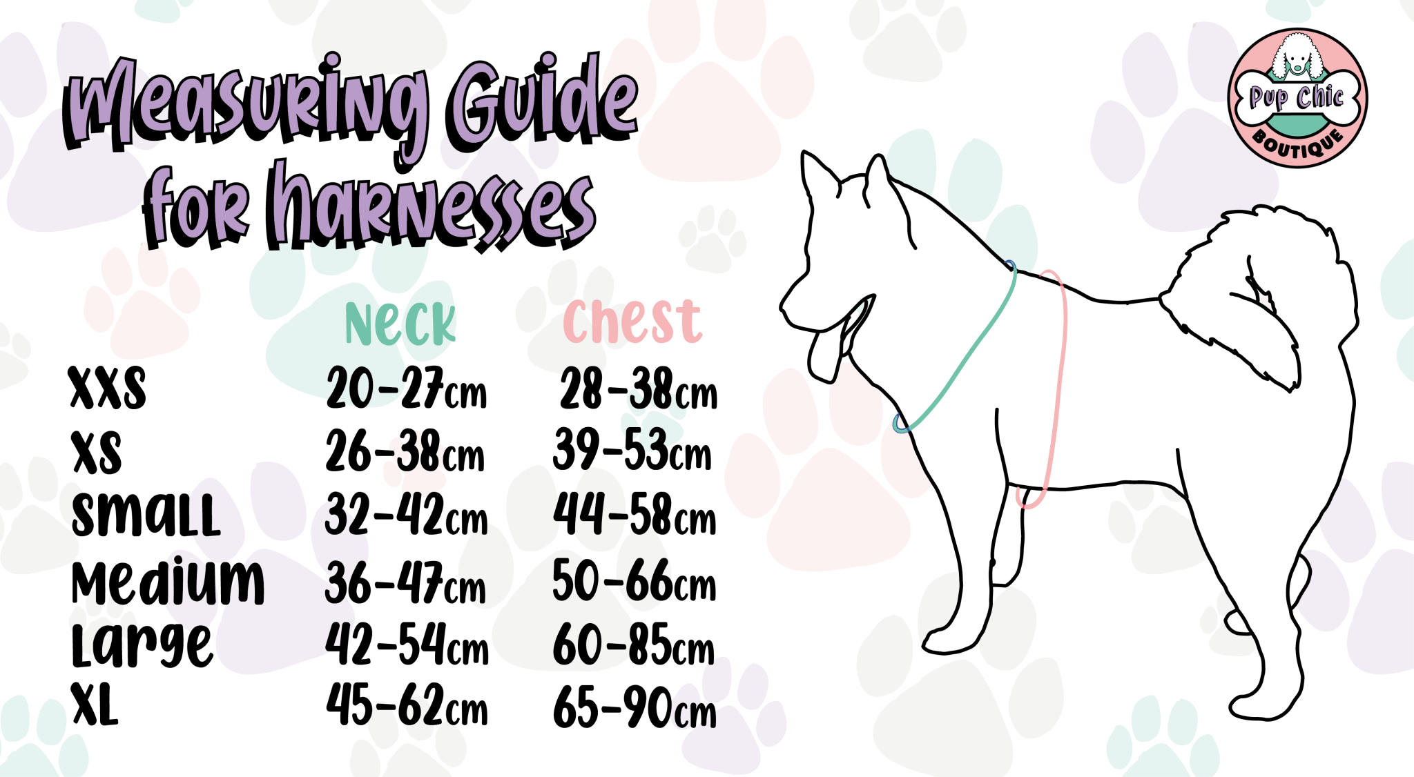 Seconds: Inquisitive Fox XXS Puppy Harness