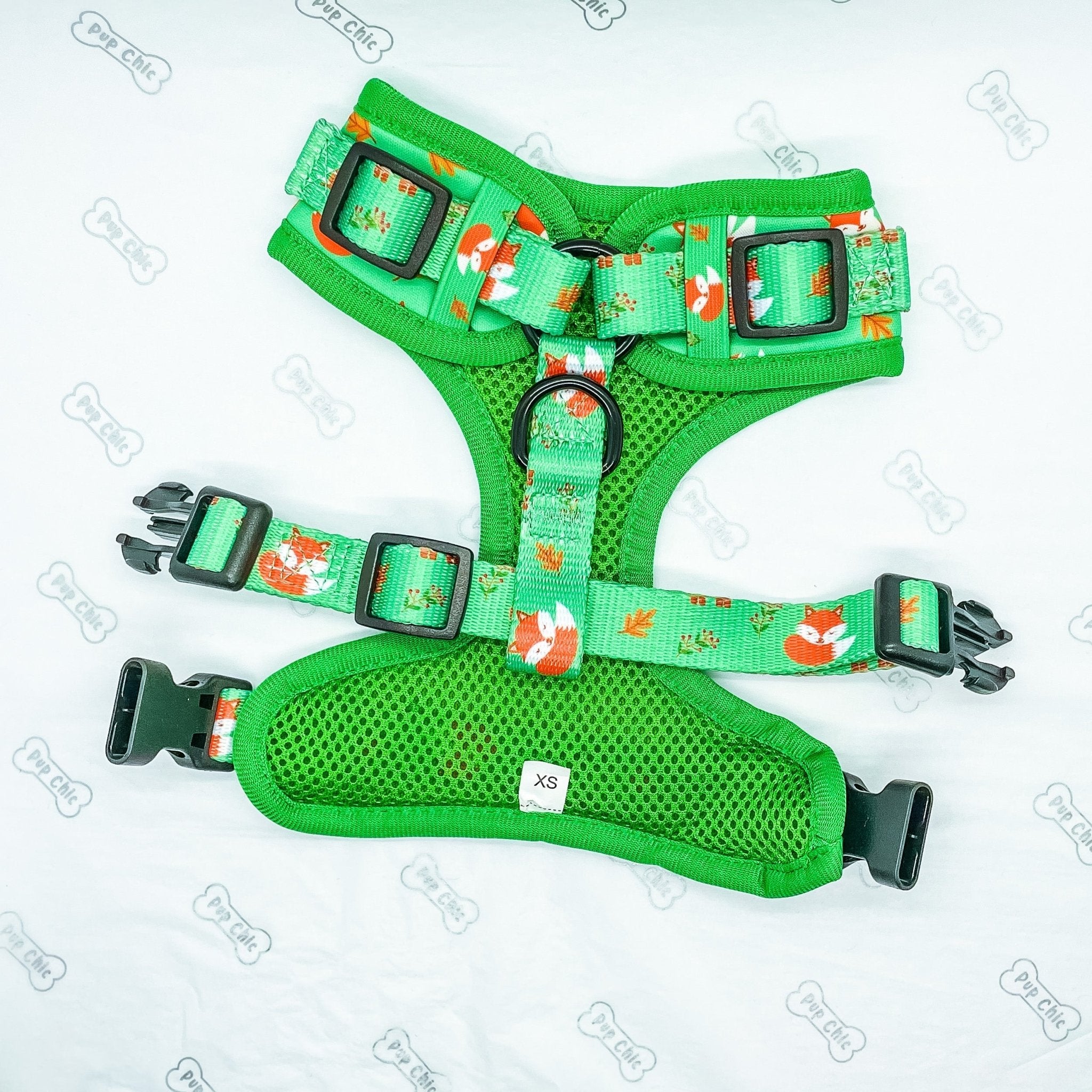 Seconds: Inquisitive Fox XXS Puppy Harness