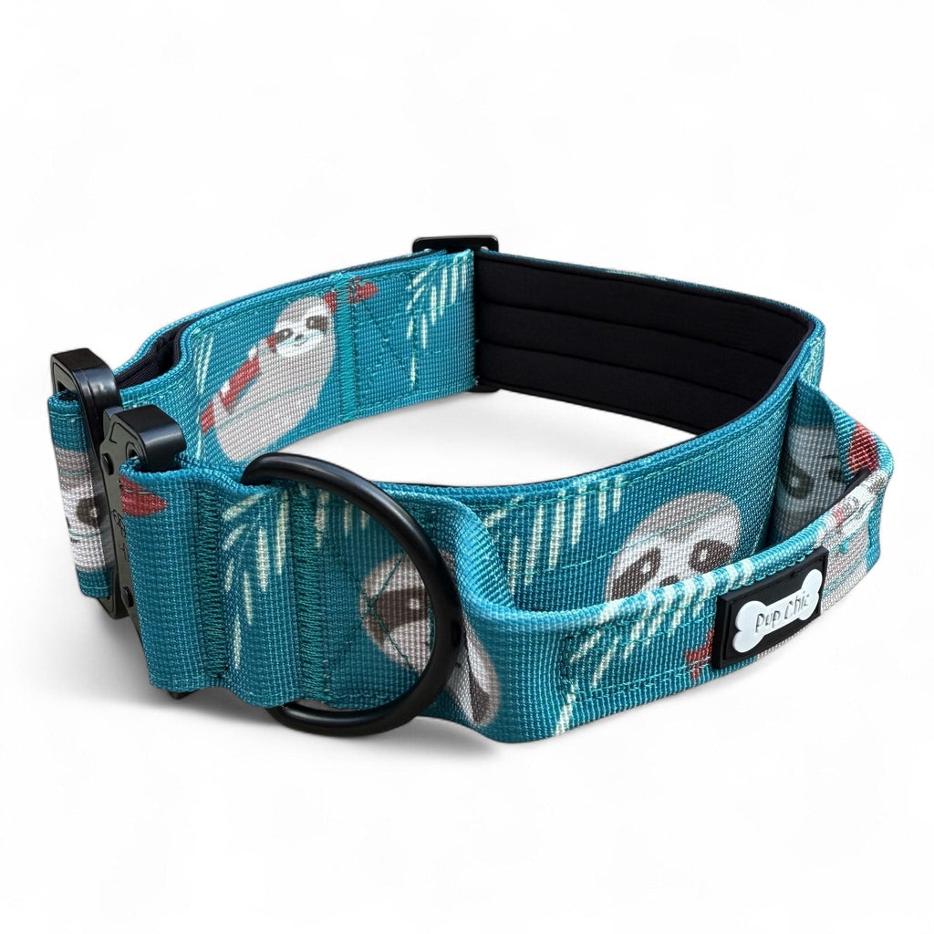 Lazy Sloth Collar