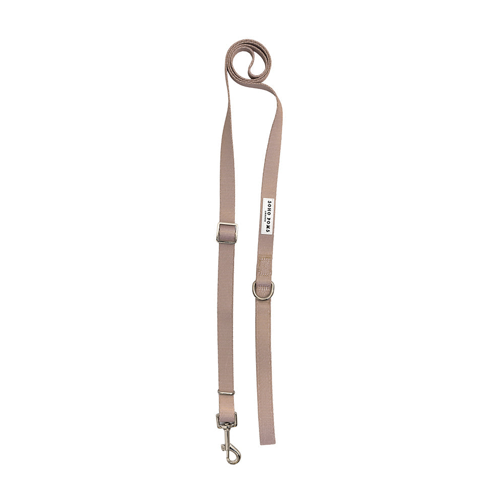Soho Poms Carnaby Lead - Vanilla Cream