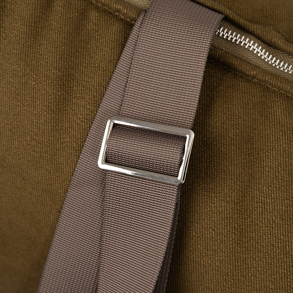Soho Poms Berwick Pet Carrier - Mosswood - Ideal for Dogs & Cats