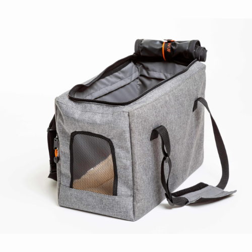 NufNuf City Carriers: Travel in Style with Your Pet
