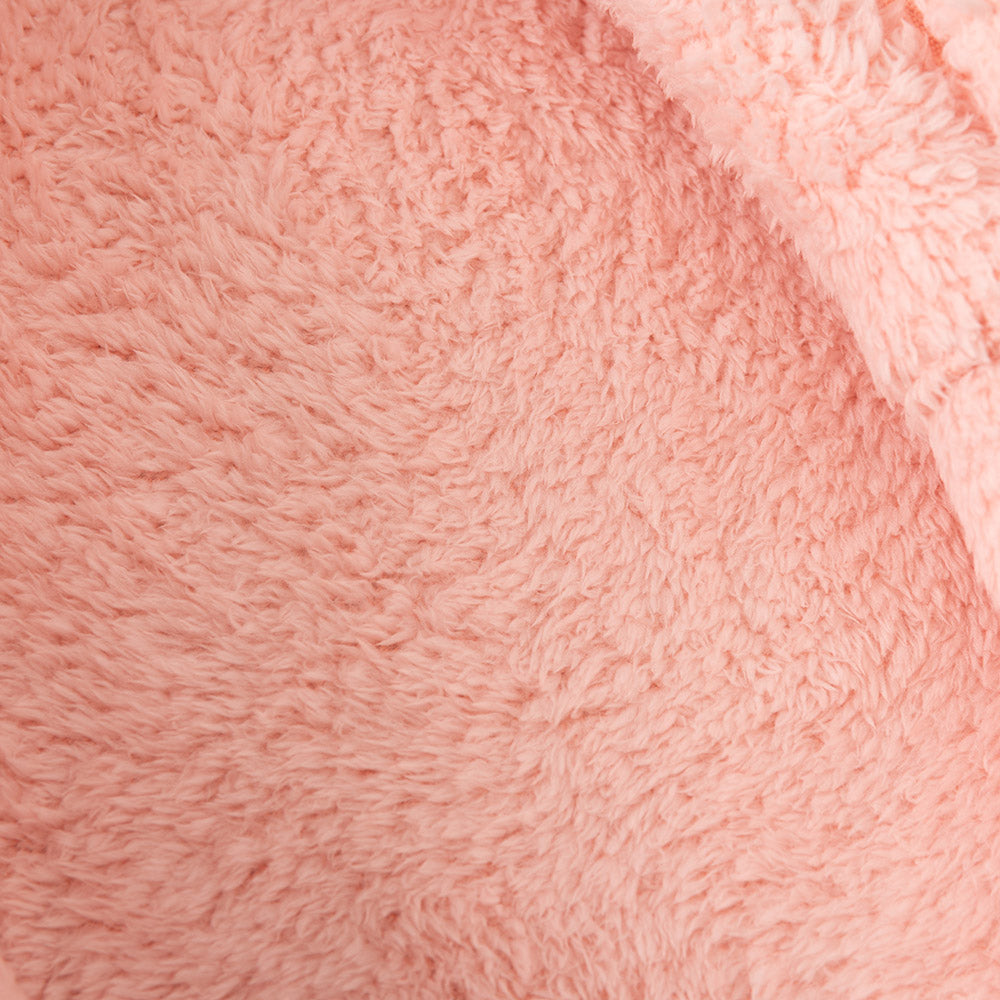 Carnaby Teddy Bear Dog Carrier – Blush Rose | Soho Poms