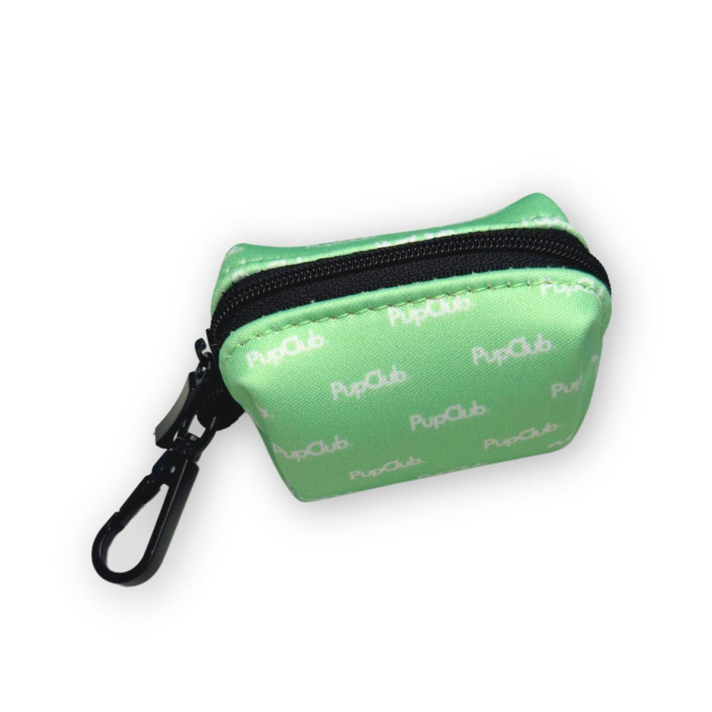 Poo Bag Holder - Pastel Mint