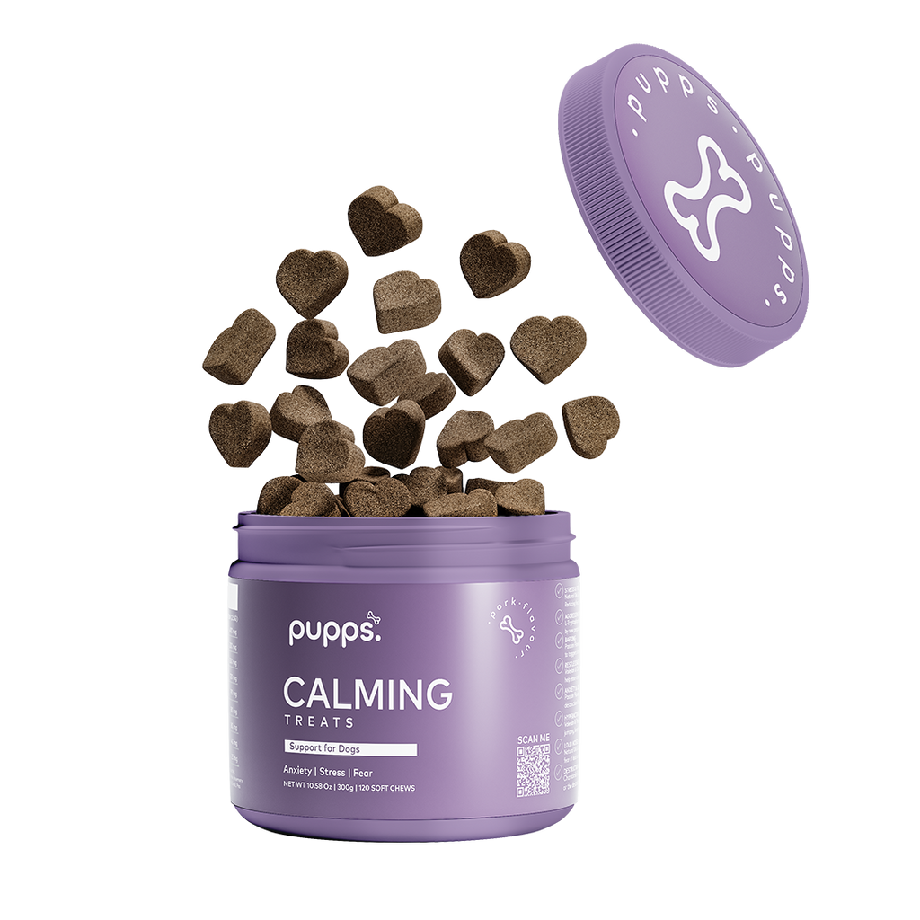 Calming Treats