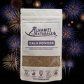 Calming Powder for Dogs & Cats – Daily Stress & Anxiety Support