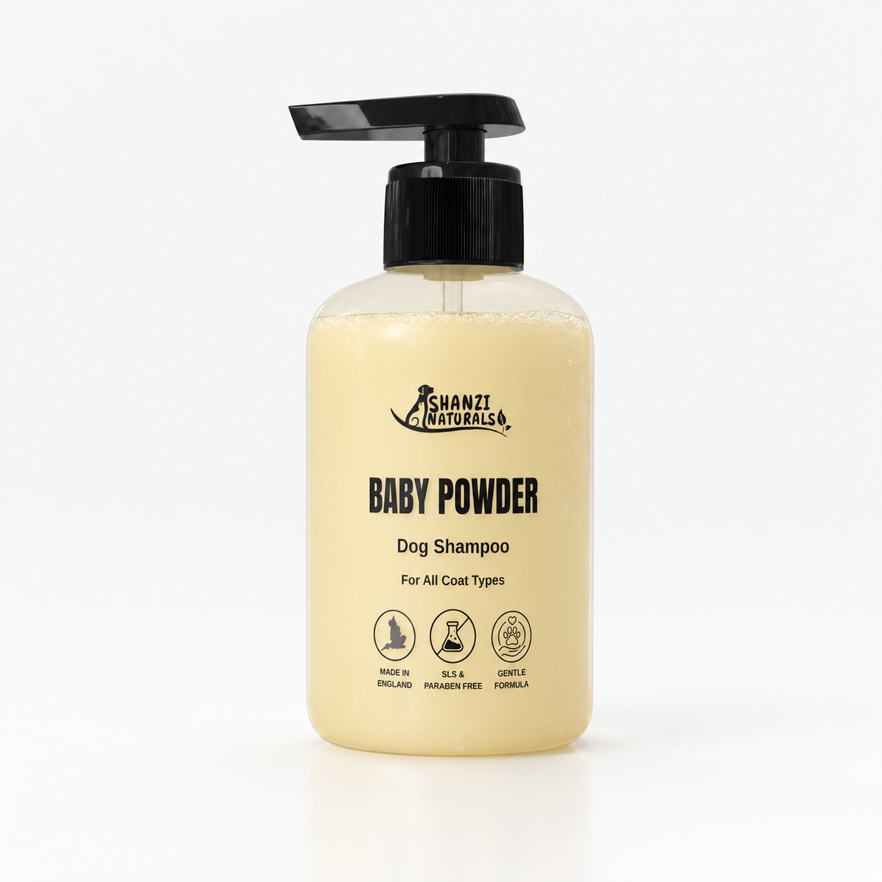 Natural Dog Shampoo | pH-Balanced, SLS-Free & Gentle on Sensitive Skin | 7 Fragrances