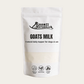Whole Goat's Milk Powder for Dogs & Cats | Creamy Daily Nutrition & Enrichment Topper