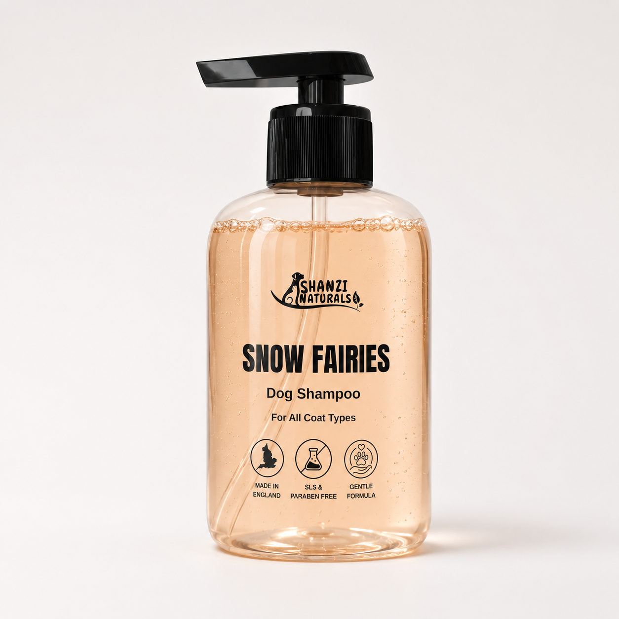 Natural Dog Shampoo | pH-Balanced, SLS-Free & Gentle on Sensitive Skin | 7 Fragrances