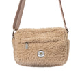Soho Poms Carnaby Walking Bag - Vanilla Cream