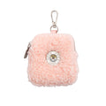 Soho Poms Carnaby Treat Pouch - Blush Rose