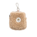 Soho Poms Carnaby Treat Pouch - Vanilla Cream