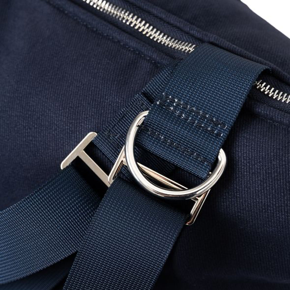 Berwick Canvas Dog & Cat Carrier – Navy | Soho Poms