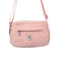 Soho Poms Carnaby Walking Bag - Blush Rose