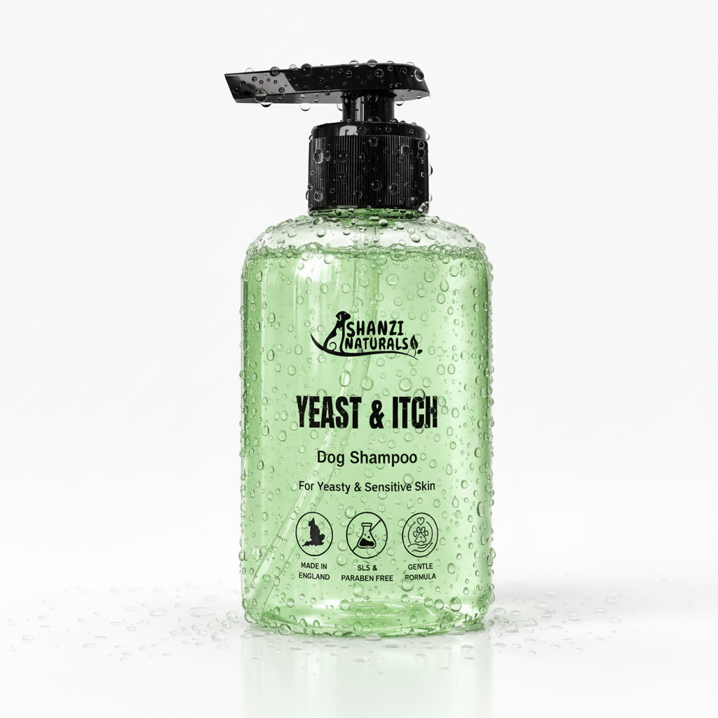 Yeast & Itch Shampoo – Macro Studio